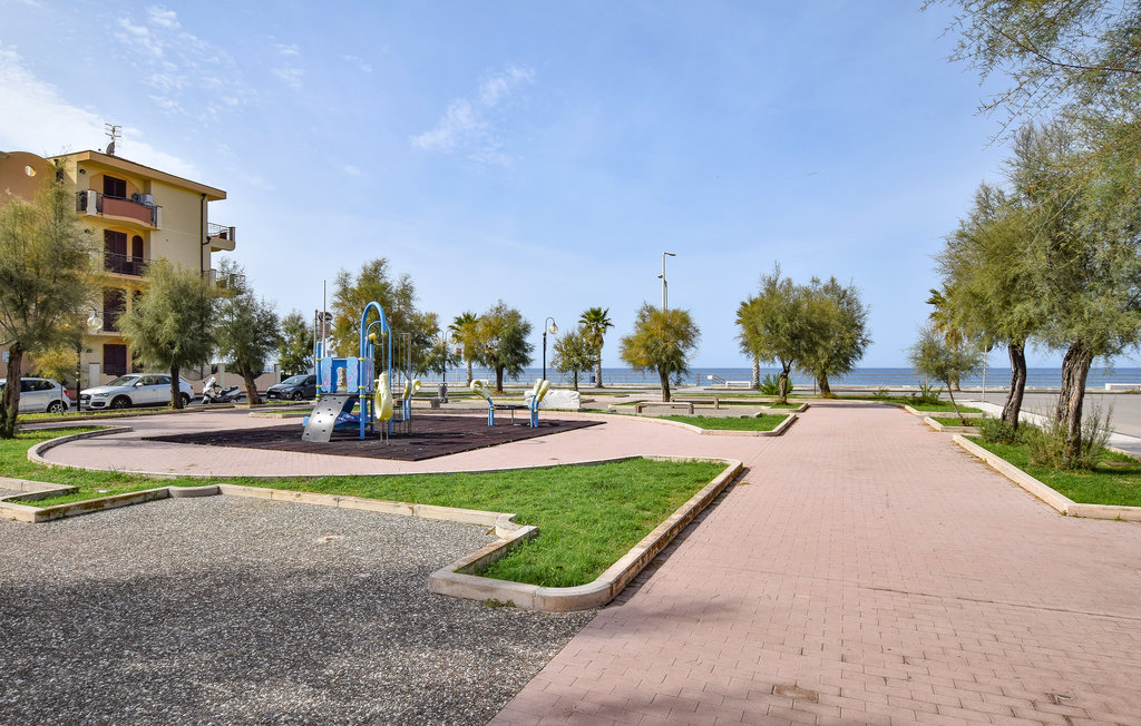 Ferienwohnung - Capo d'Orlando , Italien - ISP285 20