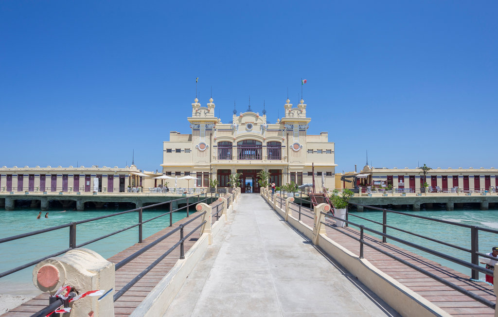 Semesterlägenhet - Mondello Addaura , Italien - ISP307 8