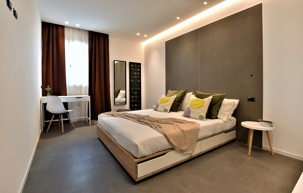 Ferienwohnung - Trappeto , Italien - ISP352 5