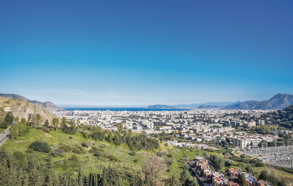 Feriehuse - Palermo , Italien - ISP030 3