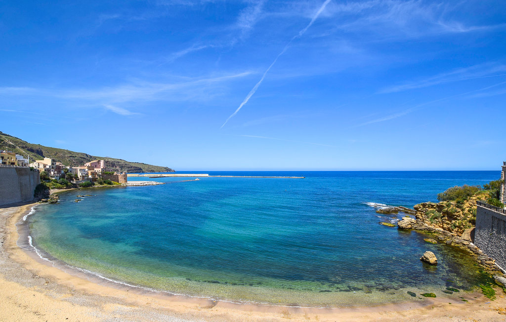 Ferienwohnung - Trappeto , Italien - ISP261 4