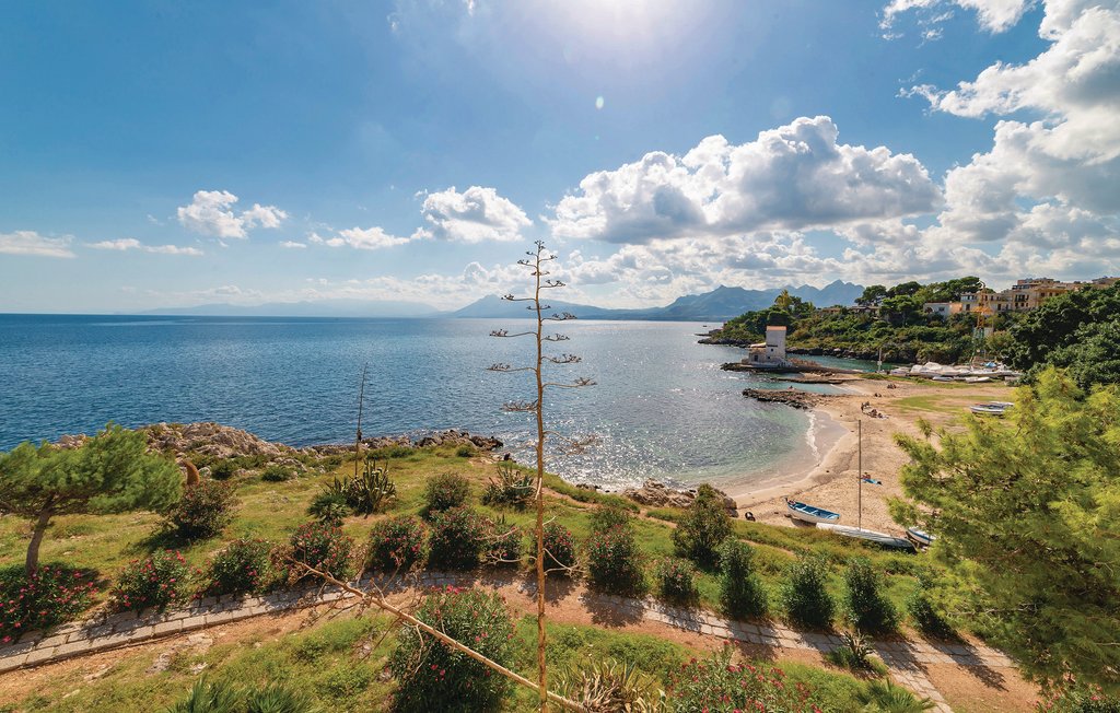 Feriehuse - Santa Elia , Italien - ISP049 6