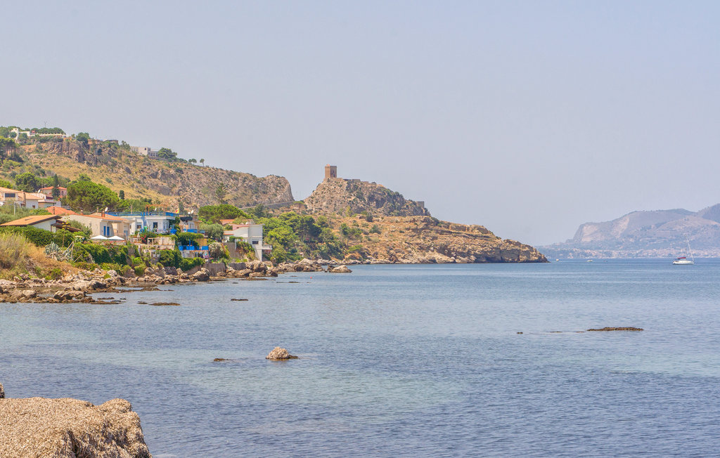 Ferienhaus - Trabia , Italien - ISP204 8