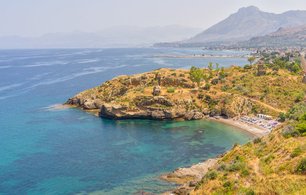 Ferienhaus - Trabia , Italien - ISP204 32