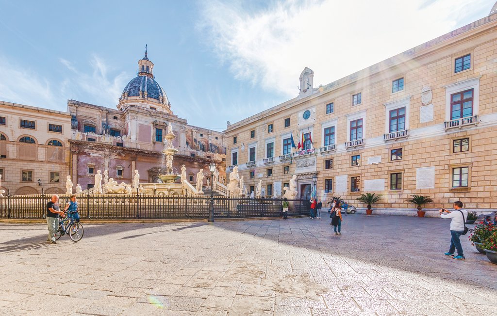 Feriehuse - Palermo , Italien - ISP030 17