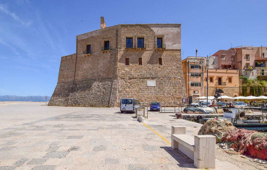 Ferienhaus - Trappeto , Italien - ISP260 60