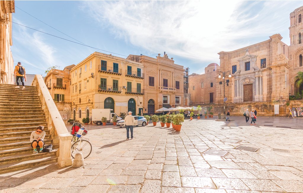 Feriehuse - Palermo , Italien - ISP030 16