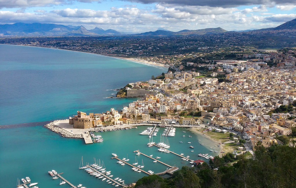 Ferienwohnung - Trappeto , Italien - ISP238 16