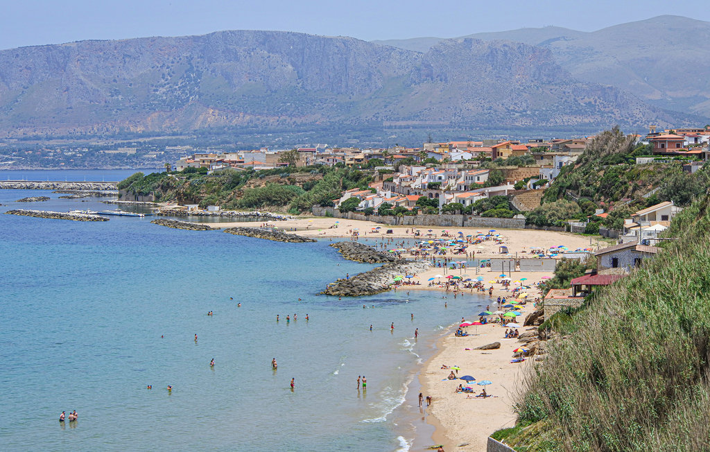 Feriehus - Partinico , Italia - ISP198 52