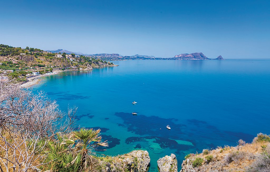 Feriehuse - Palermo , Italien - ISP030 14