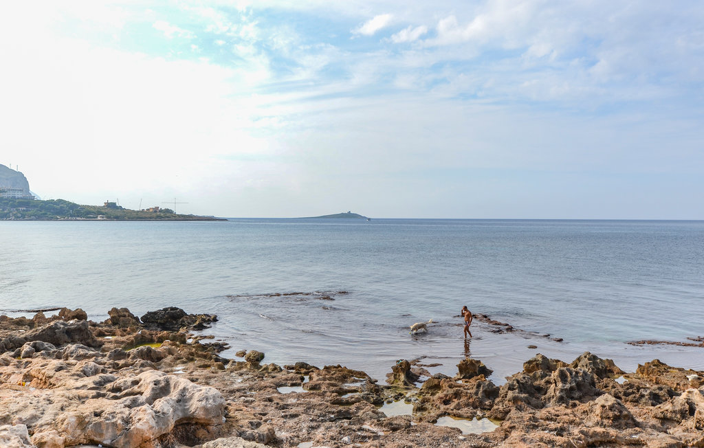 Ferienwohnung - Palermo , Italien - ISP206 4