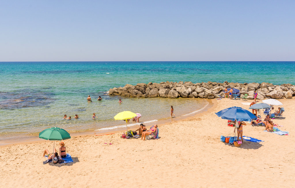 Ferienhaus - Trappeto , Italien - ISP260 57