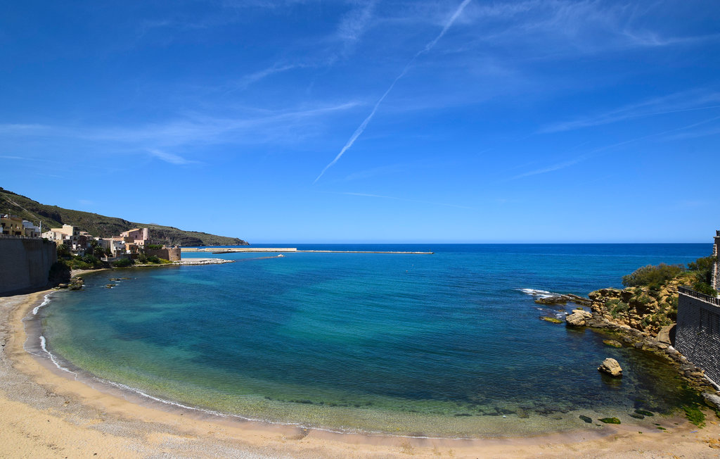 Ferienwohnung - Trappeto , Italien - ISP238 17