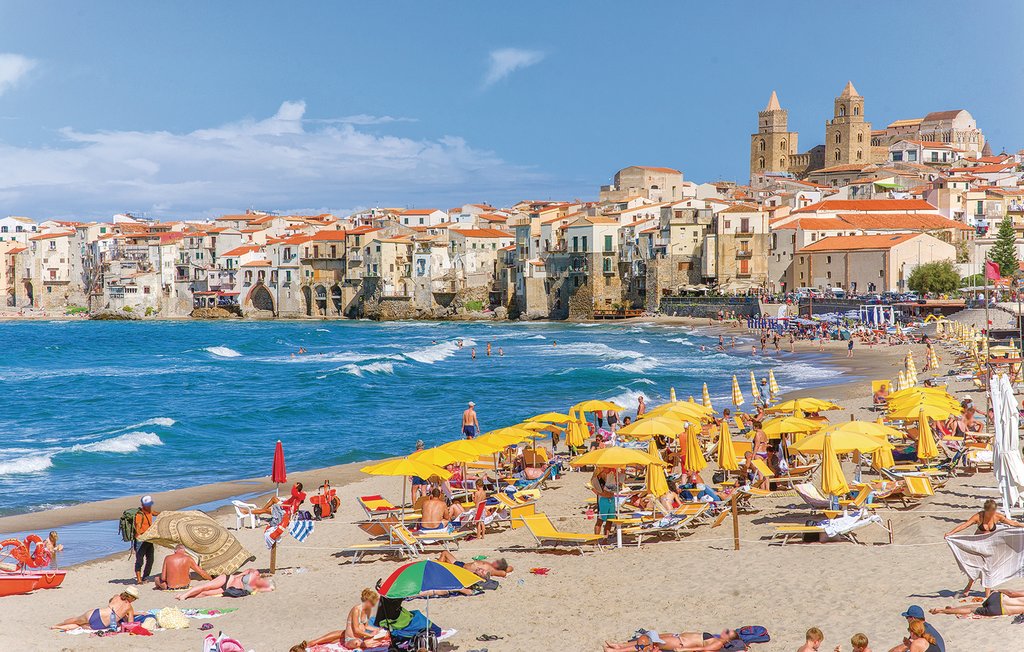 Feriehuse - Palermo , Italien - ISP030 18