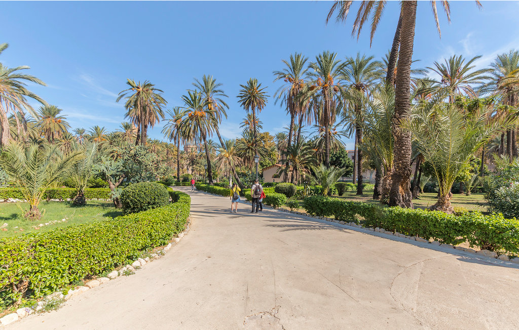 Semesterlägenhet - Mondello Addaura , Italien - ISP307 22