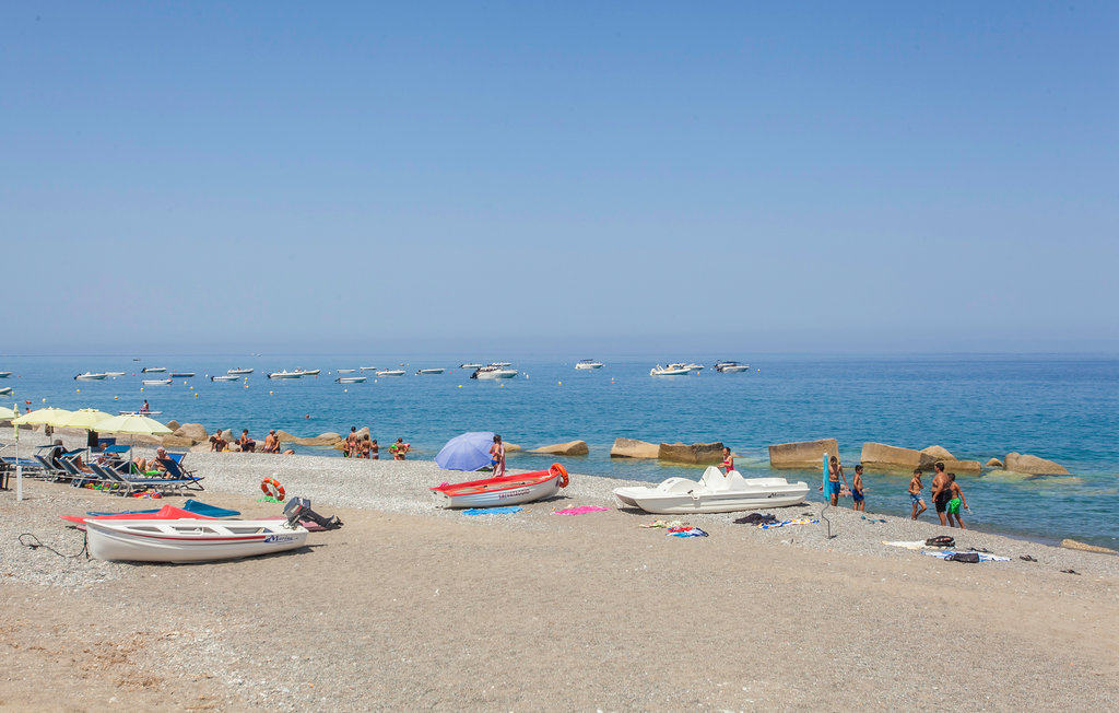 Ferienwohnung - Sant'Agata Militello , Italien - ISP215 13