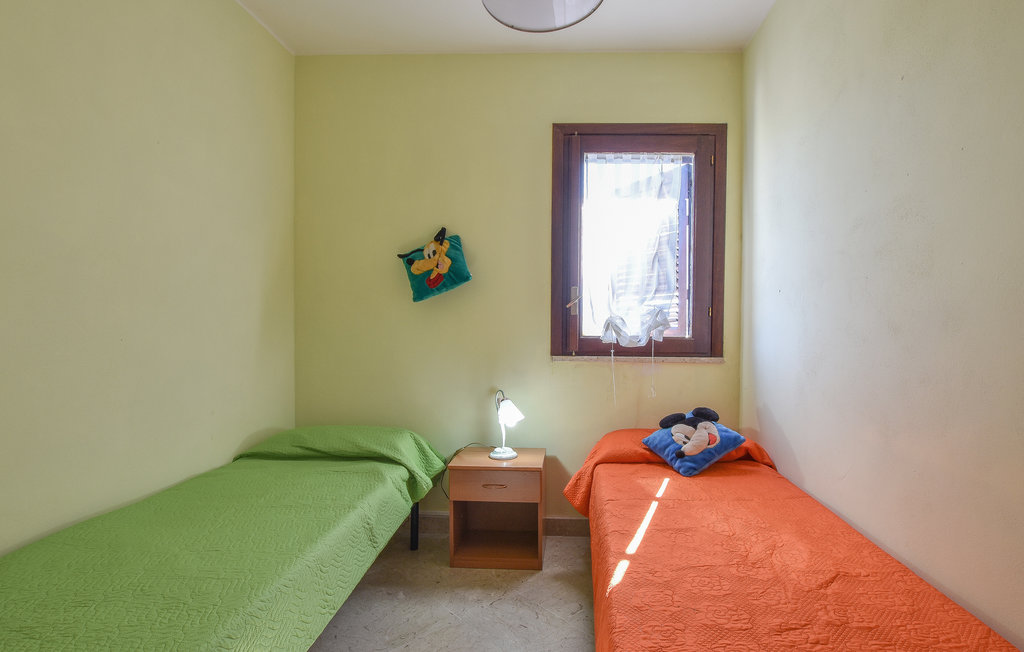 Ferienwohnung - Trappeto , Italien - ISP238 12