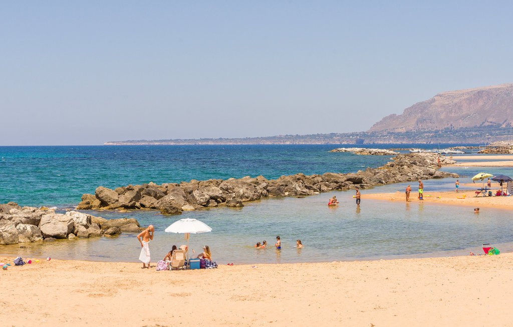 Ferienhaus - Trappeto , Italien - ISP260 58