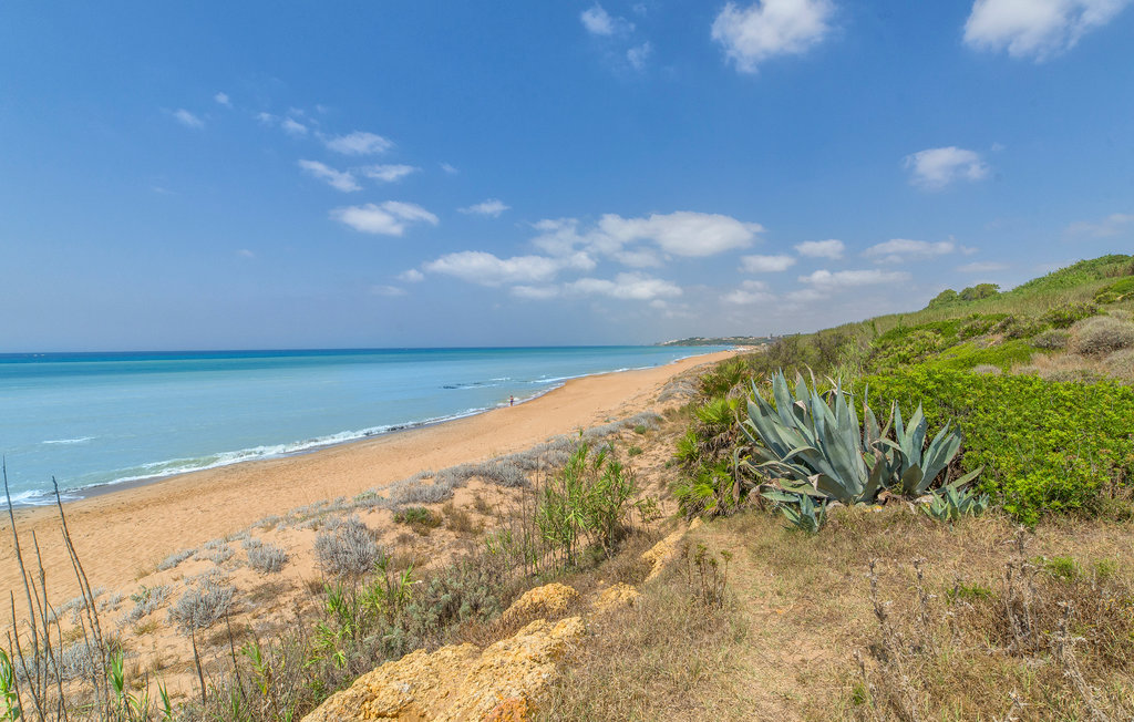 Ferienhaus - Trabia , Italien - ISP353 8