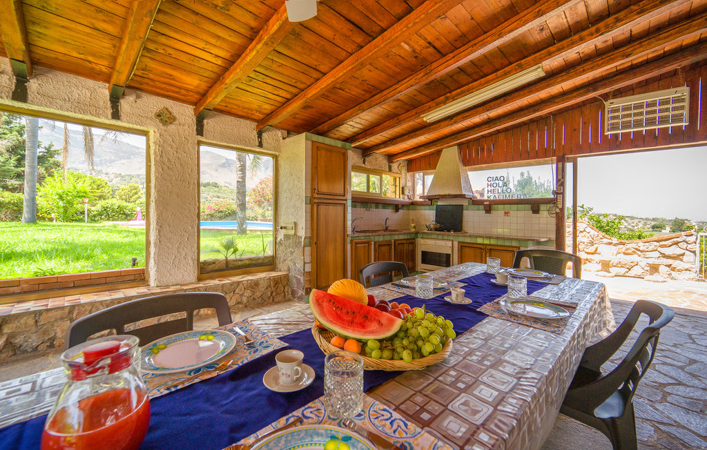 Ferienhaus - Trabia , Italien - ISP204 4