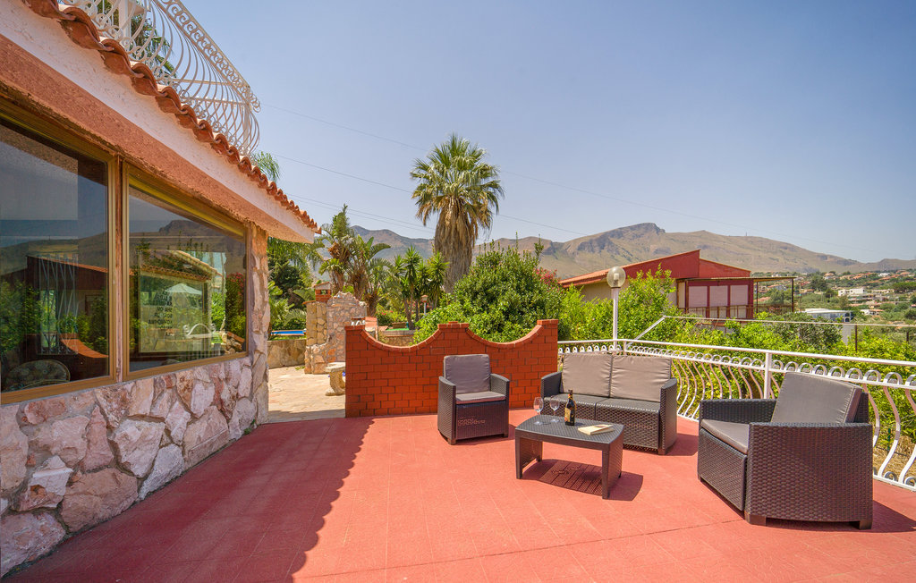 Ferienhaus - Trabia , Italien - ISP204 16