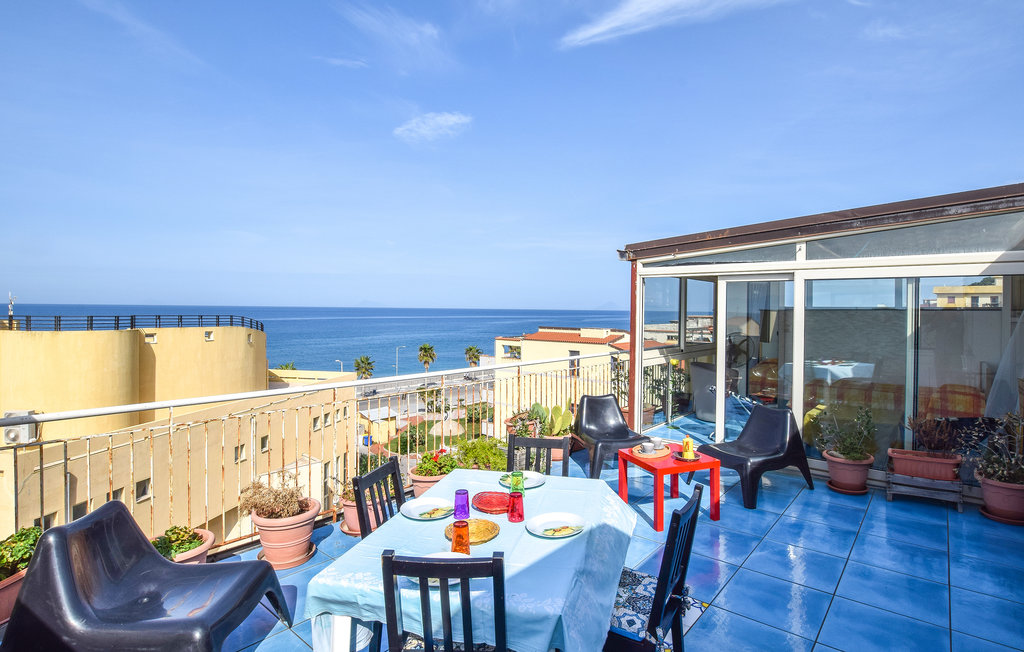 Ferienwohnung - Capo d'Orlando , Italien - ISP285 7