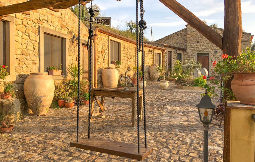 Ferienhaus - Ficarra , Italien - ISP286 17
