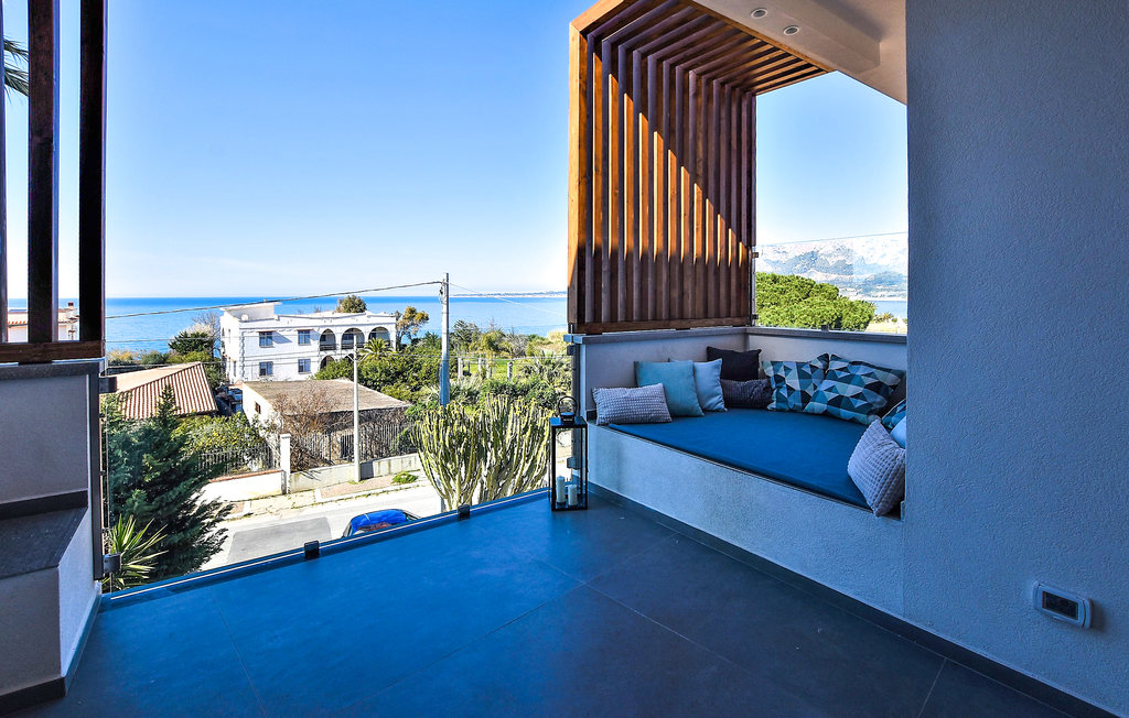 Ferienwohnung - Trappeto , Italien - ISP352 1