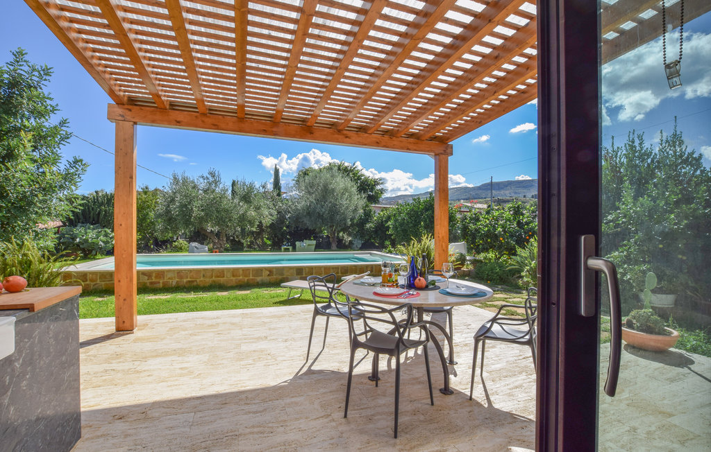 Ferienhaus - Trabia , Italien - ISP353 16