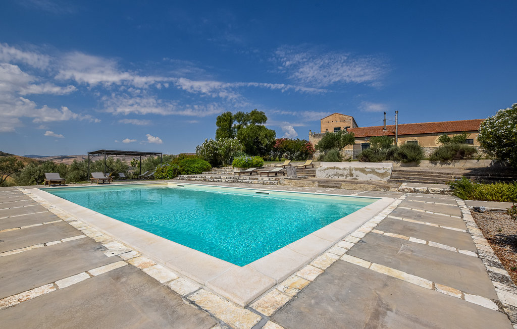 Feriehus - Roccapalumba , Italia - ISP327 1
