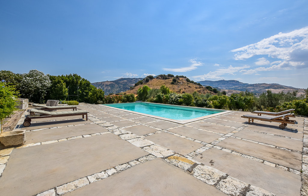 Feriehus - Roccapalumba , Italia - ISP327 12