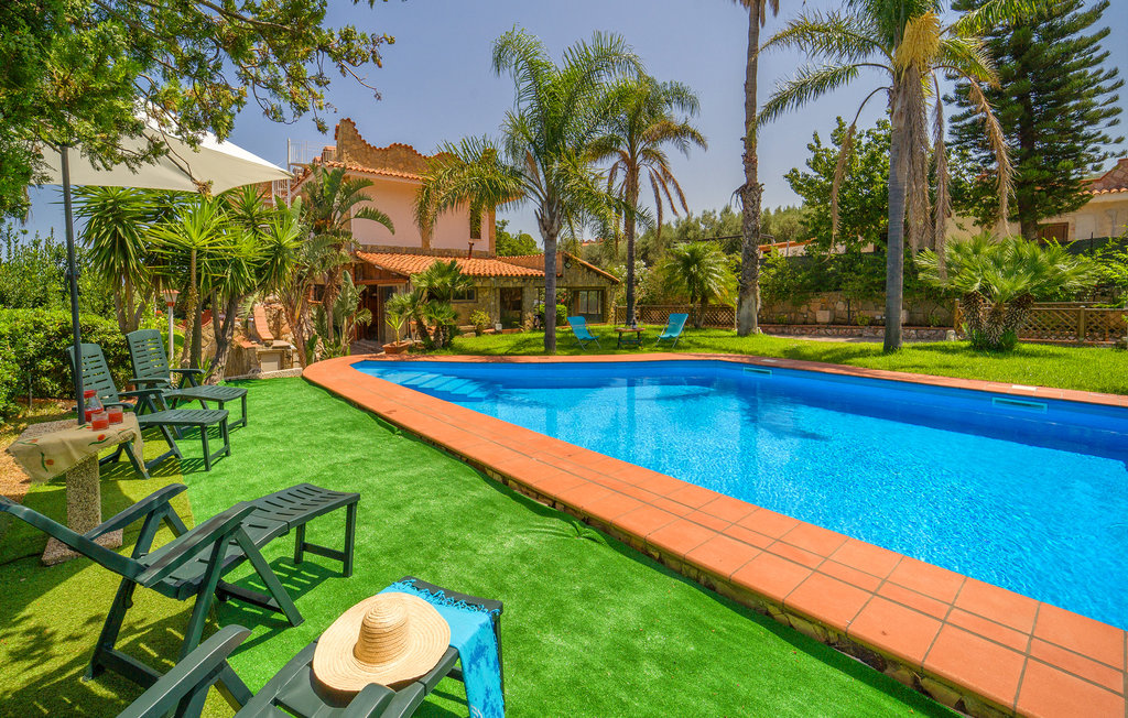 Ferienhaus - Trabia , Italien - ISP204 11