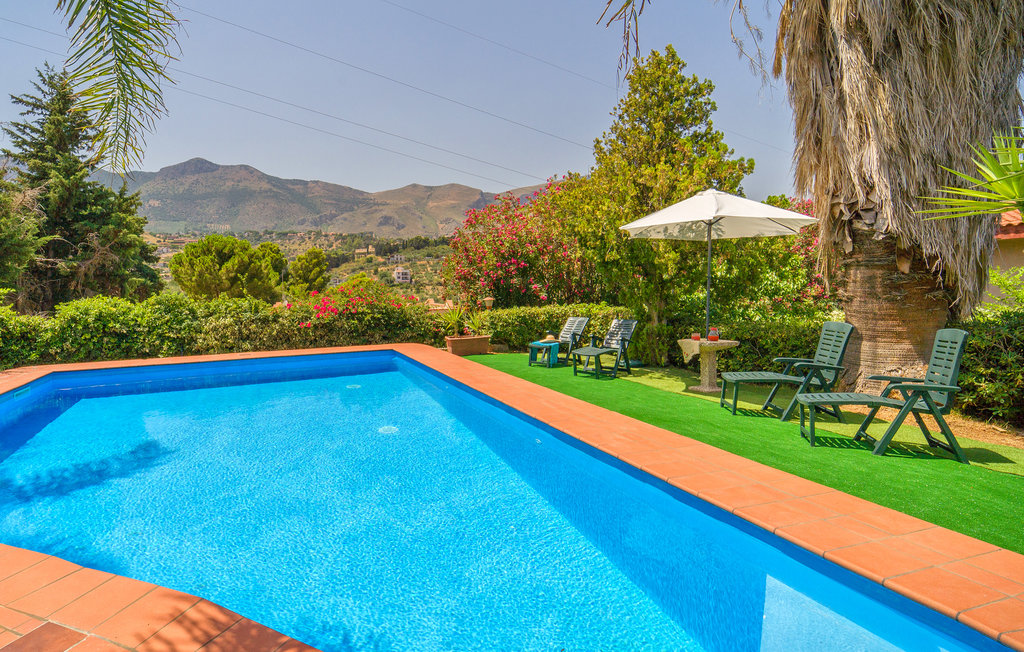 Ferienhaus - Trabia , Italien - ISP204 12