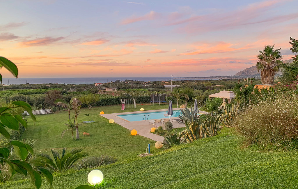 Feriehus - Partinico , Italia - ISP198 2