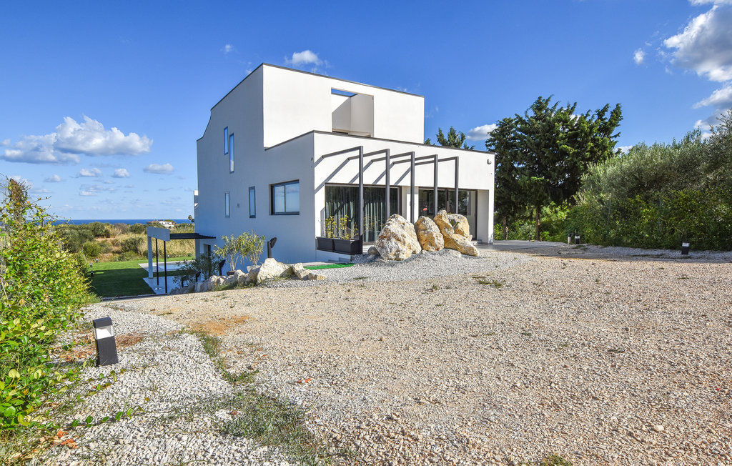 Ferienhaus - Trappeto , Italien - ISP260 11