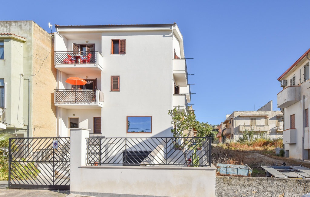 Ferienwohnung - Trappeto , Italien - ISP238 4