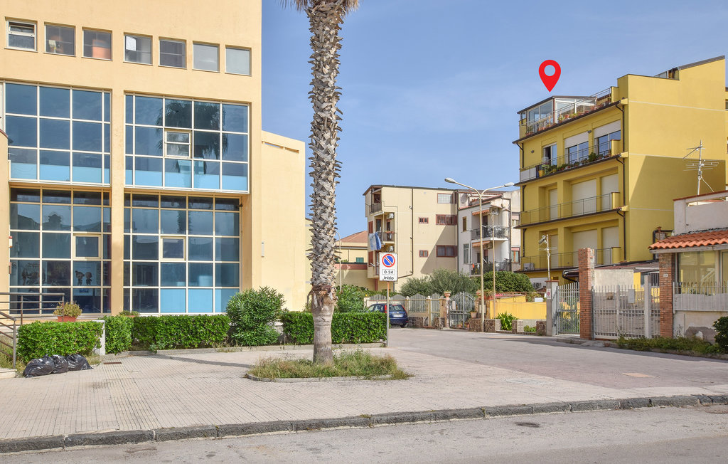 Ferienwohnung - Capo d'Orlando , Italien - ISP285 5