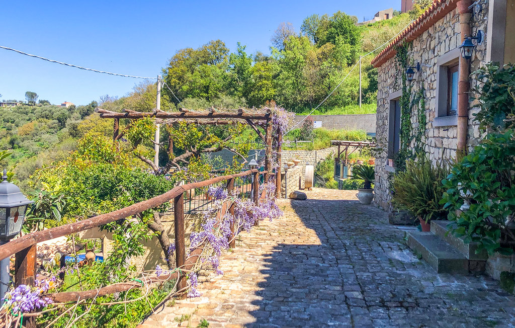 Ferienhaus - Ficarra , Italien - ISP286 15