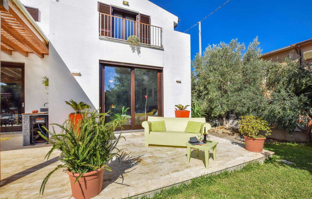 Ferienhaus - Trabia , Italien - ISP353 13