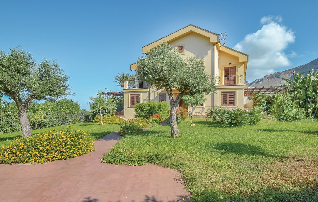 Semesterhus - Terrasini , Italien - ISP157 8