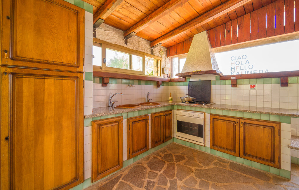 Ferienhaus - Trabia , Italien - ISP204 21