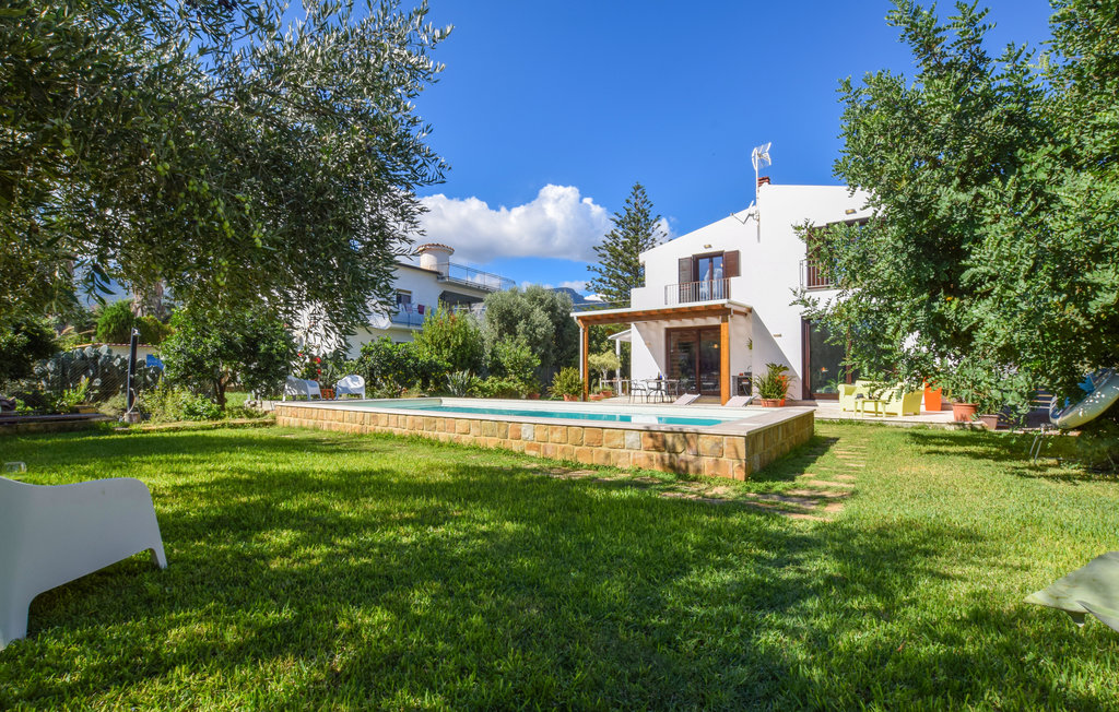 Ferienhaus - Trabia , Italien - ISP353 11