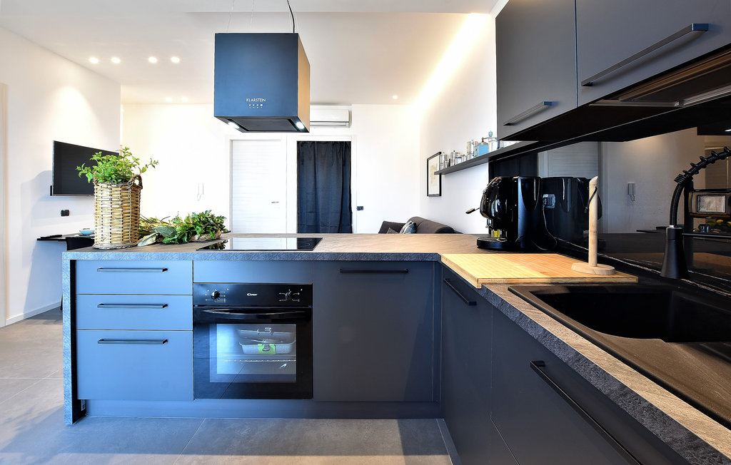 Ferienwohnung - Trappeto , Italien - ISP352 13