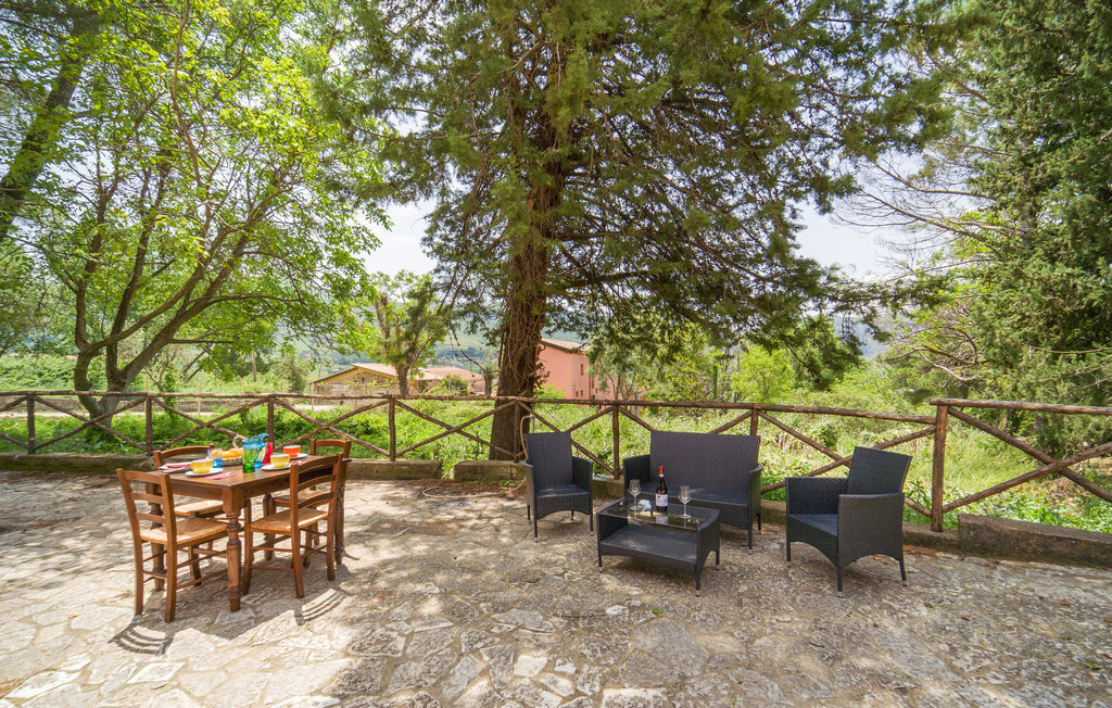 Semesterhus - San Giuseppe Jato , Italien - ISP348 5