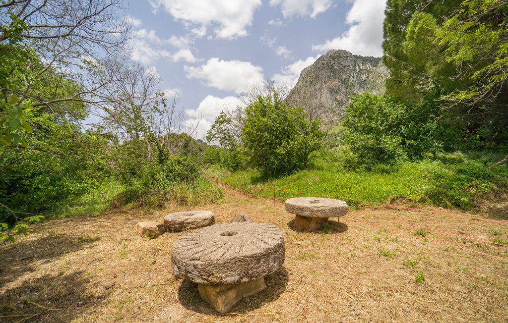 Semesterhus - San Giuseppe Jato , Italien - ISP348 20