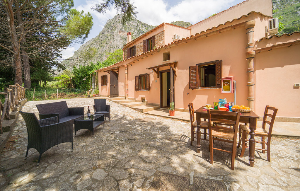 Semesterhus - San Giuseppe Jato , Italien - ISP348 15