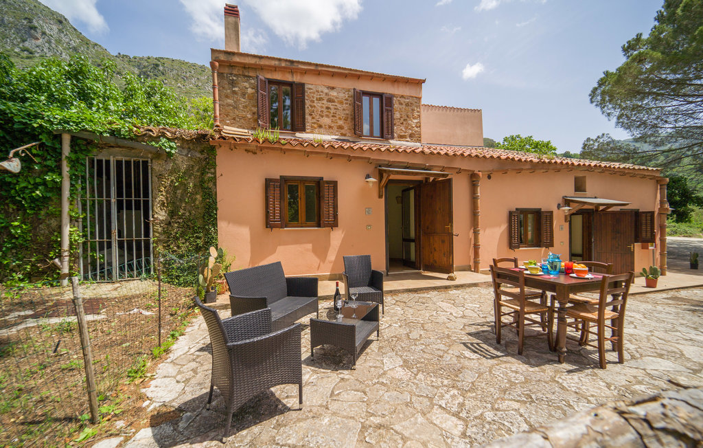 Semesterhus - San Giuseppe Jato , Italien - ISP348 16