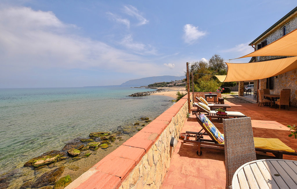 Ferienwohnung - Trappeto , Italien - ISP370 13