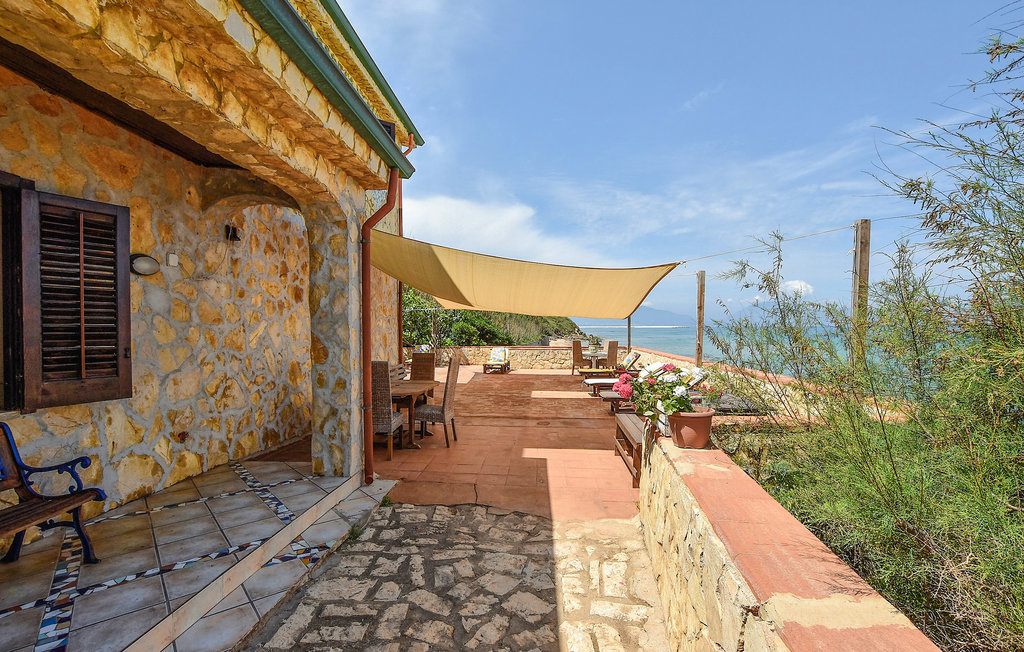 Ferienwohnung - Trappeto , Italien - ISP370 14