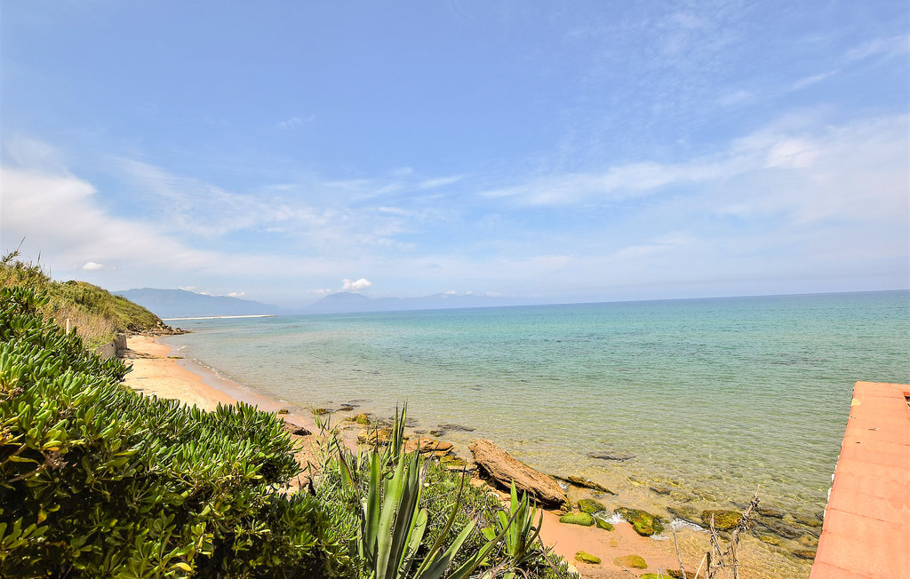 Ferienwohnung - Trappeto , Italien - ISP370 17